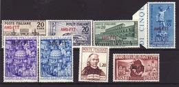1950. Italy - Triest Zone A - Express Mail