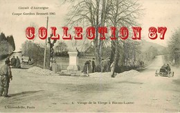 ☺ ♦♦ COUPE GORDON BENNETT 1905 - VIRAGE à La VIERGE De BOURG LASTIC - RALLYE AUTOMOBILE - VOITURE - Rallyes