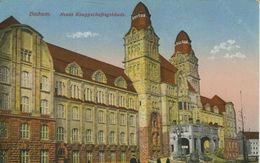 Delcampe - 004505  Bochum - Neues Knappschaftsgebäude - Bochum