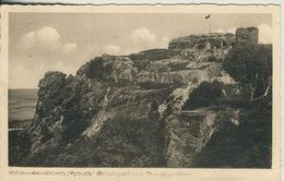 Delcampe - Blankenstein V. 1939  Die Alte Trutzfeste - Burg Regenstein Mit Burgstempel  (709) - Blankenburg