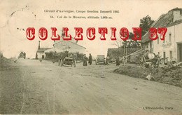 ☺ ♦♦ COUPE GORDON BENNETT 1905 - COL De La MORENO - RALLYE AUTOMOBILE - VOITURE - Rallyes