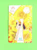 Delcampe - KAZAKHSTAN - Chip Phonecard/Flowers - Kasachstan