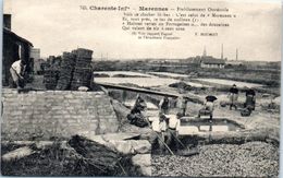 Delcampe - 17 - MARENNES --  Etablissement  Ostréicole - Marennes