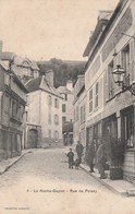 Delcampe - 95 - LA ROCHE GUYON - Rue De Poissy - La Roche Guyon