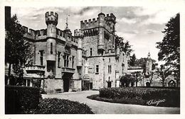Delcampe - -dpts Div.-ref-AB150- Puy De Dome - Issoire -  Chateau De Grangefort - Chateaux - Batiments Et Architecture - - Issoire