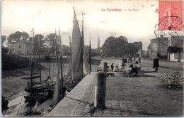 Delcampe - 17 - La TREMBLADE --  Le Port - La Tremblade