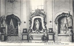 Delcampe - SOMME - 80 - ARGOULES Près De RUE - 320 Hab - VALLOIRES - Abbaye -Chapelle - Rue