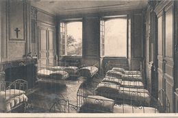 Delcampe - SOMME - 80 - ARGOULES Près De RUE - 320 Hab - VALLOIRES - Préventorium - Dortoir - Rue