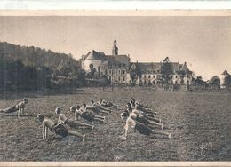 Delcampe - SOMME - 80 - ARGOULES Près De RUE - 320 Hab - VALLOIRES - Préventorium - Terrain De Jeux Des Garçons - Rue