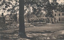 Delcampe - SOMME - 80 - ARGOULES Près De RUE - 320 Hab - VALLOIRES - Préventorium - Cour D'honneur - Isolement - Rue