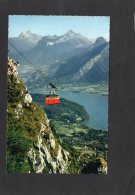 Delcampe - 78209    Francia,   Telepherique De Veyrier Du Lac D"Annecy,  NV - Veyrier