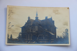 Delcampe - 38649  -   Cortenberg  Villa Du Notaire Chevalier Alfred De  Creeft - Kortenberg