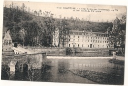Delcampe - ***  95  ***  BRANTÖME  Abbaye Fondée Par Charlemagne - Neuve TTB - Brantome