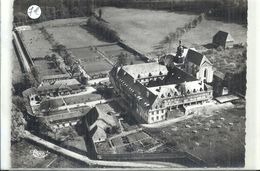 Delcampe - SOMME - 80 - ARGOULES Près De RUE - 320 Hab - VALLOIRES - Abbaye - CPSM GF NB - Vue Générale - Rue