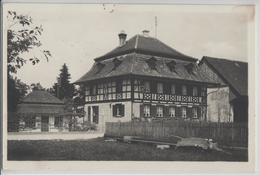 Mammern - Restaurant Adler (Bes. O. Meier) - Photo: Joh. Buel - Mammern