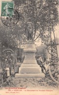 Delcampe - 54 - MEURTHE ET MOSELLE / Vezelise - 546992 - Le Monument Du Souvenir Français - Vezelise