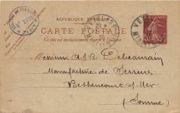 Delcampe - 54 - MEURTHE ET MOSELLE / Vezelise - 546996 - Carte De Correspondance - - Vezelise