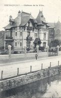 SOMME - 80 - VIGNACOURT - Château De La Ville - Vignacourt