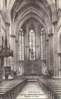 SOMME - 80 - VIGNACOURT - Intérieur église - Vignacourt