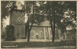 Delcampe - 004540  Lüneburger Heide - Kirche In Müden - Lüneburger Heide