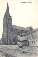 SOMME - 80 - VIGNACOURT - Eglise - Vignacourt