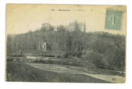 Delcampe - CPA 18 SANCERRE LE CHATEAU - Sancerre