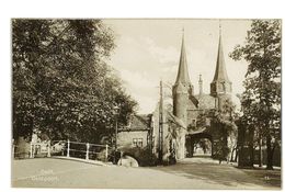 Delcampe - CPA PAYS-BAS DELFT OOSTPOORT - Delft