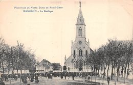 Delcampe - ¤¤  -   ISSOUDUN   -  ¨Pélerinage De Notre-Dame Du Sacré-Coeur      -  ¤¤ - Issoudun