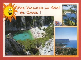 Delcampe - CP 13 CASSIS 14530 - Cassis