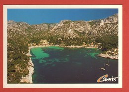Delcampe - CP 13 CASSIS 52 Calanque De Sormiou - Cassis