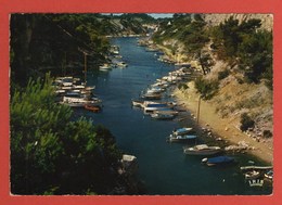 Delcampe - CP 13 CASSIS  2236   Calanque De Port Miou - Cassis