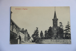 Delcampe - 38650  -   Quenast  L'église - Rebecq