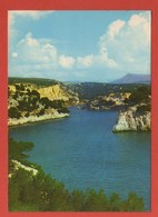 Delcampe - CP 13 CASSIS  14230   Calanque De Port Miou - Cassis