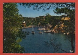 Delcampe - CP 13 CASSIS  2261  Calanque De Port Miou - Cassis