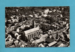 Delcampe - 91 Essonne Arpajon L ' Eglise Vue Aerienne Format 8,7cm X 14cm - Arpajon