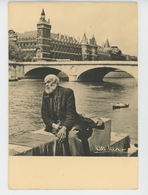 Delcampe - MONIER - N°150 - PARIS - Entre Les Ponts... Quai De Gesvres - Monier