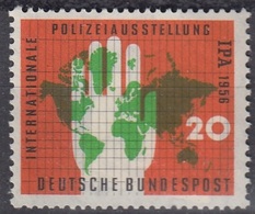 GERMANY Bundes 240,unused - Police - Gendarmerie