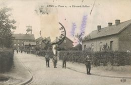 Delcampe - LENS FOSSE N°12 EDOUARD BOLLAERT 62 - Lens