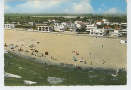 Delcampe - MARSEILLAN PLAGE - La Plage (1965) - Marseillan