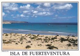 1 AK Fuerteventura * Der Strand Von Costa Calma Auf Der Kanareninsel Fuerteventura * - Fuerteventura