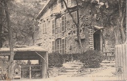 Delcampe - 95 - ARGENTEUIL - Les Grottes D' Orgemont - Argenteuil