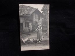 Delcampe - Bresse. Bourg. Fermière  Bressane. Voir 2  Scans . - Sonstige