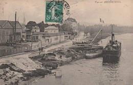 Delcampe - 95 - ARGENTEUIL - Vue Sur Argenteuil - Argenteuil