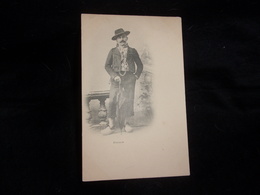 Delcampe - Bresse. Bressan .Avant 1903.Voir 2  Scans . - Sonstige