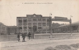 Delcampe - 95 - ARGENTEUIL - Usines Lorraine Dietrich - Argenteuil