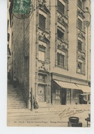 Delcampe - TULLE - Rue Des Quatre Vingts - Maison Renaissance - Tulle