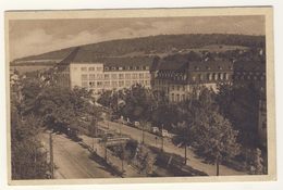 Delcampe - Oberschlema Erzgebirge Totalansicht Radiumbad - Schlema