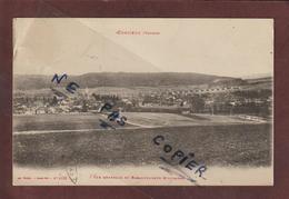 Delcampe - CPA - FRANCE - CORCIEUX .88 - Vue Générale Des Baraquements Militaires - Carte écrite En 1920 - 2 Scannes - Corcieux