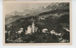 Delcampe - THONES (environs) - Village Des Clefs Et La Tournette - Thônes