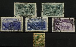 3442-Suiza Nº 142/4, 149 - Unused Stamps